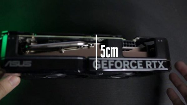 Unboxing e Review - RTX 4060 Asus Dual