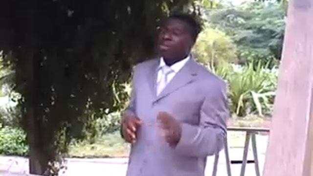 Rev. Proph. Christian SEVON | Xoese смотреть онлайн