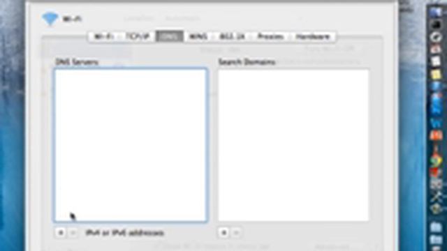 How to Change DNS Server in Mac OS X смотреть онлайн