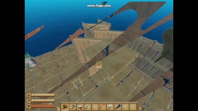 Raft on Intel HD 2500 смотреть онлайн