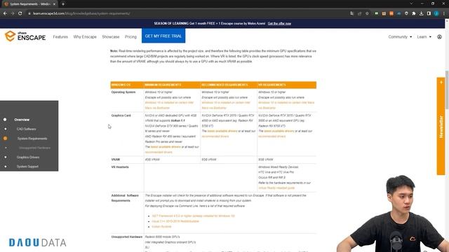Enscape 건축시각화 완전 정복 - 1편 смотреть онлайн