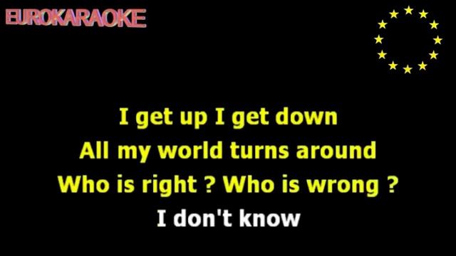 Modern Talking Chery, Chery, Lady Karaoke смотреть онлайн