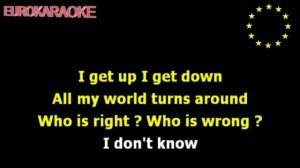 Modern Talking Chery, Chery, Lady Karaoke