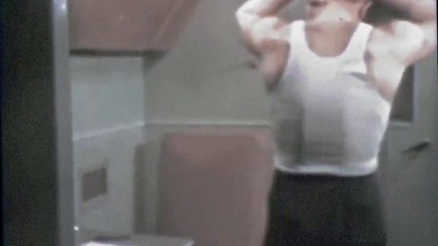 Man Leaves Ship In Space -  Aleksei Leonov First Spacewalk - Soviet Documentary (1965)