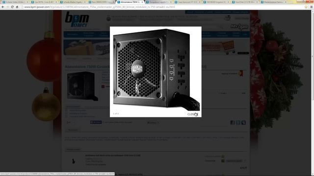 KickAss Gaming PC Configuration - January 2014 [ITA] смотреть онлайн