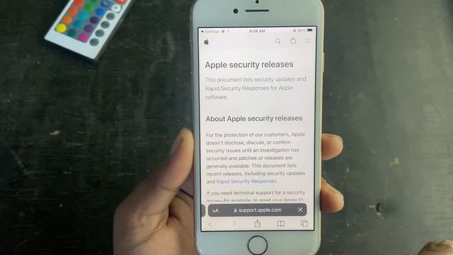 iOS 16.7.3 Stable Version | iOS 16.7.3 Features смотреть онлайн