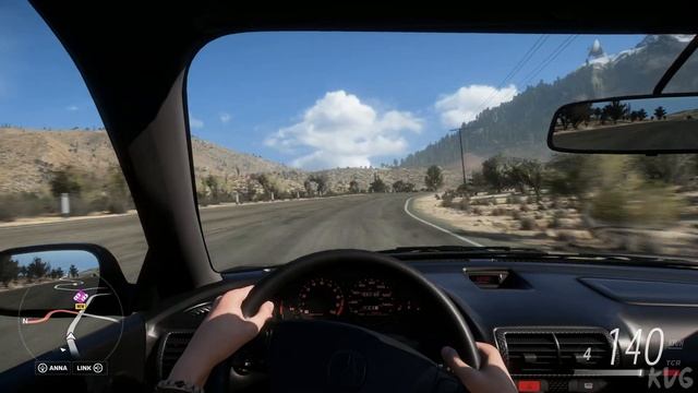 Forza Horizon 5 - Acura Integra Type R 2001 - Cockpit View Gameplay (XSX UHD) [4K60FPS] смотреть онлайн