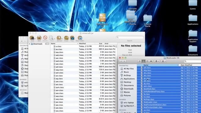 *NEW How to Install Minecraft Mods; Auto Switcher Mod - Mac NEW* смотреть онлайн