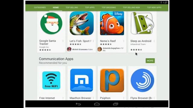 Android x86 4.4 - Android for Desktop PCs - Linux Distro Review смотреть онлайн