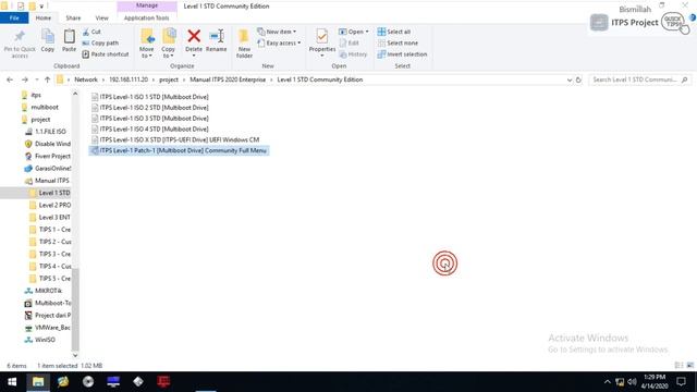 Bootable IT Tools Pack Solution Premium 2020 Community Edition (Free) смотреть онлайн
