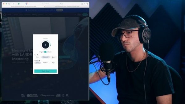 Mastering Assistant Vs LANDR Vs Ozone | Logic Pro X (10.8)