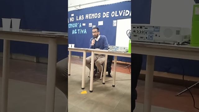 LA DESMALVINIZACIÓN. Por el profesor Matías Agüero 🇦🇷 смотреть онлайн