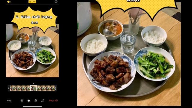 Cách huỷ live nhanh của nhiều Live Photo. Chuyển chúng về ảnh Tĩnh. смотреть онлайн
