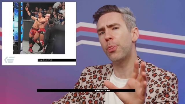 WrestleMania 40 Match Card Mystery, Major WWE Debut Plans | WrestleTalk смотреть онлайн