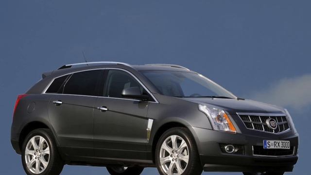 Why did I sell Cadillac SRX 2? Cons of used Cadillac SRX 2009-2017 with mileage смотреть онлайн