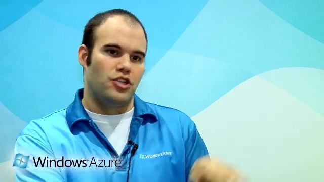 Microsoft Employee - Windows Azure - Matthew Kerner смотреть онлайн