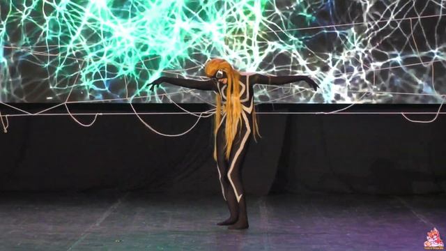 Taiyou no Matsuri 2024 Julia Carpenter | Arachne - Spider man смотреть онлайн