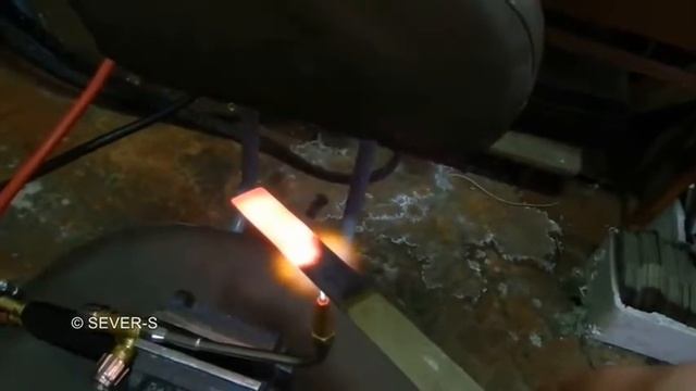 Burning HHO gas, with using the system of carbon enrichment смотреть онлайн
