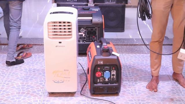 inverter generator 3KV /5KVA ( 4800 ) available in Imall ( 012 47 49 62/086 440 378) смотреть онлайн