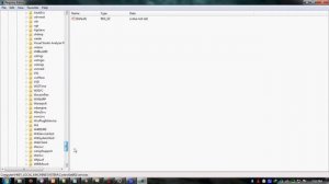 Run-Regedit-HKEY_LOCAL_MACHINE-SYSTEM-ControlSet001-Service-xhunter1-ImagePatch klik kanan di delet