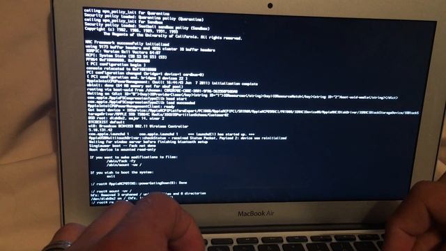 How to gain admin access to Mac OS X that you forgot the password for without CD смотреть онлайн
