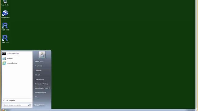Connection to MURemote Using Remote Desktop смотреть онлайн
