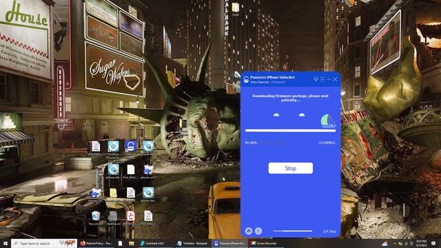 PASSVERS Iphone Unlocker against Ipad 6 lost pass code FAIL PART 1 смотреть онлайн