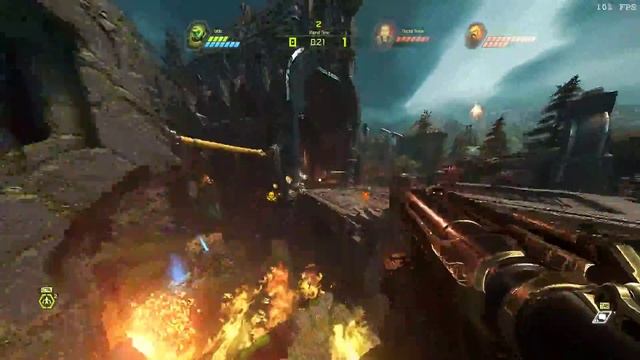 ENDGAME THOR - Doom Eternal Battlemode 2022-05-16 [Top 100 Ultimate Slayer | Pro Demons] смотреть онлайн