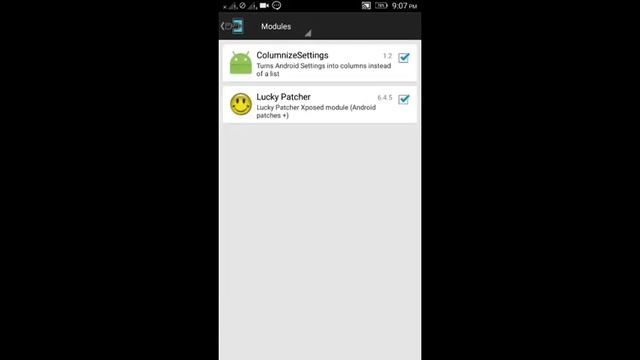 how to columnize setting in any android phone смотреть онлайн