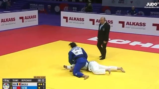 judo techniques #judo Ятим приносит победу Сборной Марокко 🇲🇦🔥Марокканцы будут бороться за бронзу🥉 смотреть онлайн
