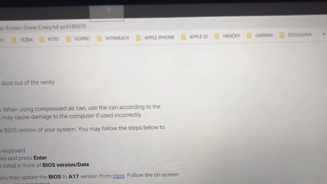 Touch screen issue on laptop - mouse pointer going crazy смотреть онлайн