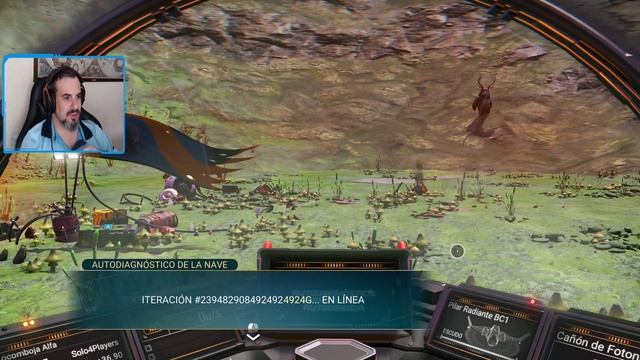 NO MAN'S SKY | Ep01 - Cómo Empezar en 2023 | Gameplay Español смотреть онлайн