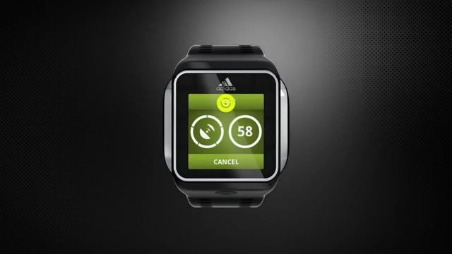 Adidas miCoach SMART RUN смотреть онлайн