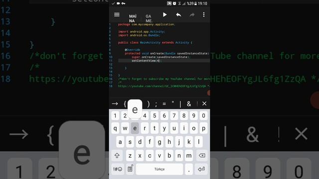 EzzGameEngine | 2D Game Engine for Android in AIDE! смотреть онлайн