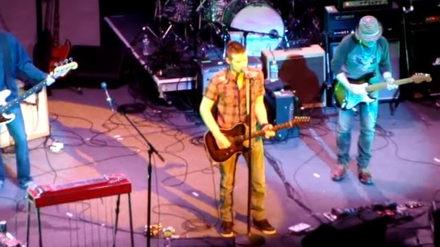 Jimmy Hendrix Experience Tour - Johnny Lang / Brad Whitford @ Fox Theatre, ATL 2012 смотреть онлайн
