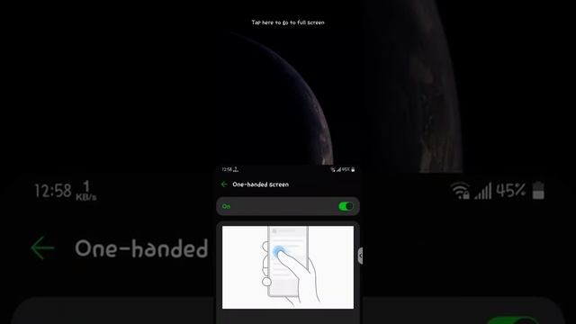 LG v50 Thinq series and G8 G7 series One Hand Mod with gesture Half screen new feature android 10 смотреть онлайн