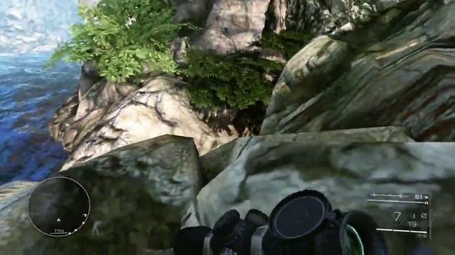 Sniper Ghost Warrior 2 Мультиплеер смотреть онлайн