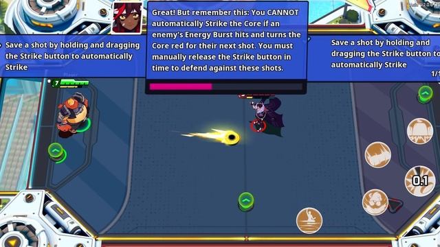 OMEGA STRIKERS | iOS | Global | First Gameplay смотреть онлайн
