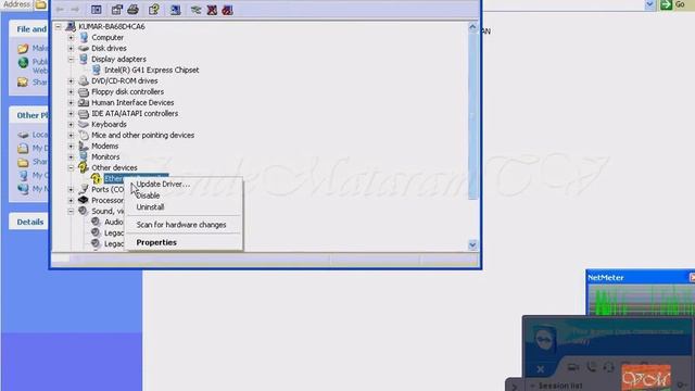 How install drivers in windows XP a Team Viewer Support смотреть онлайн