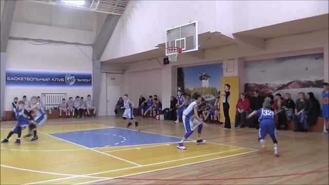 Alex Guerega #8 favourites: ADM 2006 vs АDM 2005 (14:49) Global League Kids U12 2017/01/29 13:00 смотреть онлайн