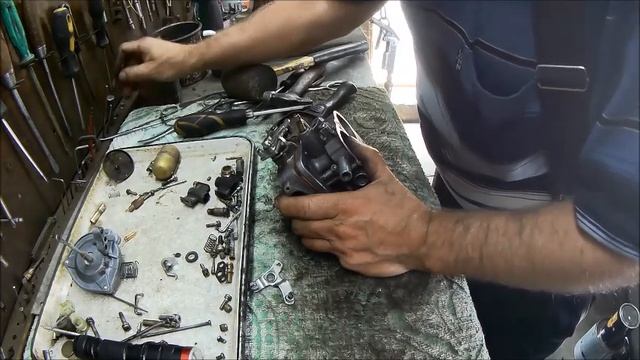 ОБЫЧНЫЙ ремонт карбюратора ОЗОН в Ростове на Дону !