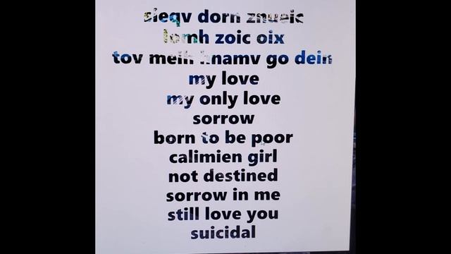 chee mmac: Mienh Nzung #31 смотреть онлайн