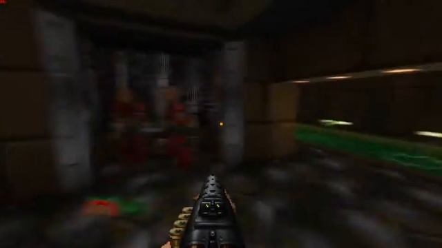 Doom - Project Brutality 3 - Whispers of Satan mod смотреть онлайн
