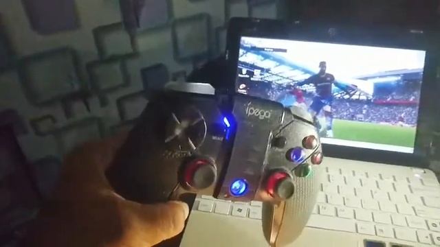 IPEGA 9099 PC KONEKSI VIA WIRELESS DONGLE CSR 4.0 смотреть онлайн