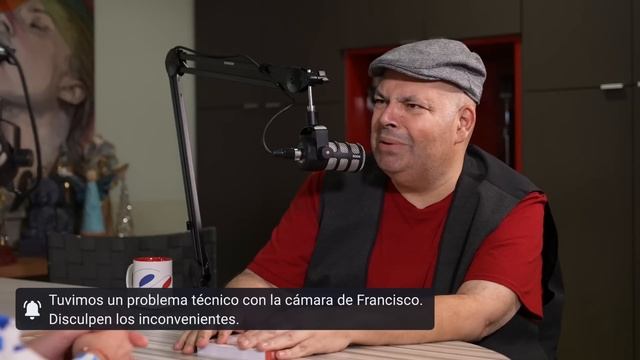 Carlos Merced - Me dio CANCER 5 VECES смотреть онлайн