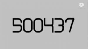 Numbers 1 to 1000000 (Agent Grey)