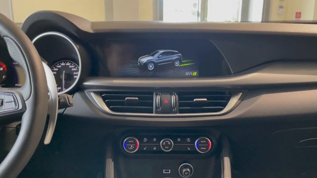 Esplora il fantastico mondo di ALFA ROMEO STELVIO 2021 Q4 SPRINT: il SUV da guidare смотреть онлайн