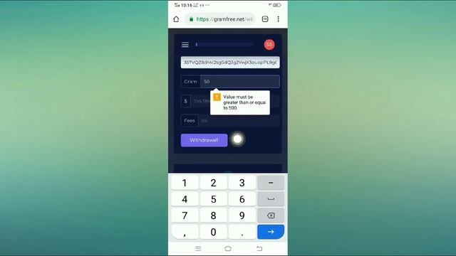 Free 1000$ Per Day Gram Free net Withdraw proof смотреть онлайн