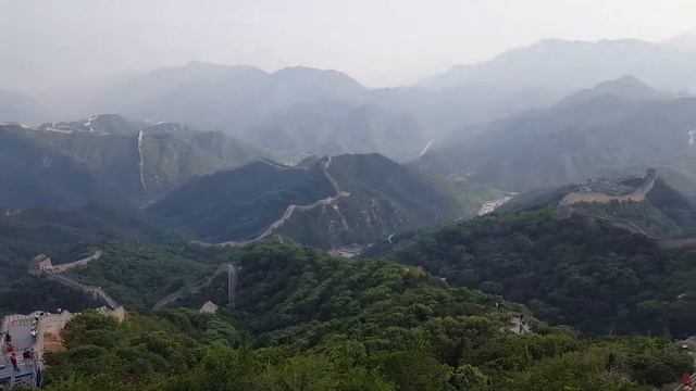 Great wall Beijing China Tour Cosmos Holiday 2 смотреть онлайн
