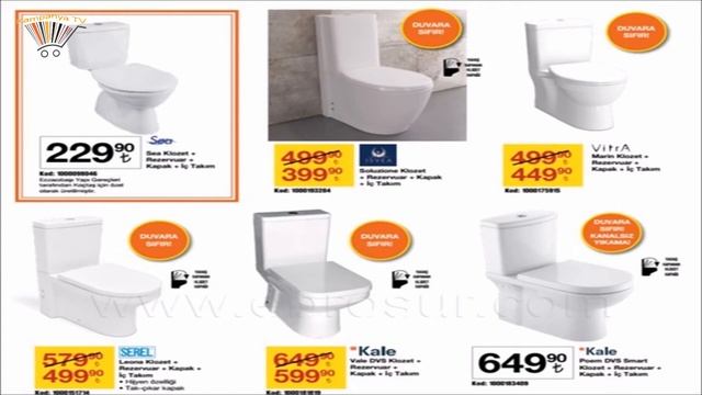 Koçtaş Mart 2018 İndirim kataloğu смотреть онлайн